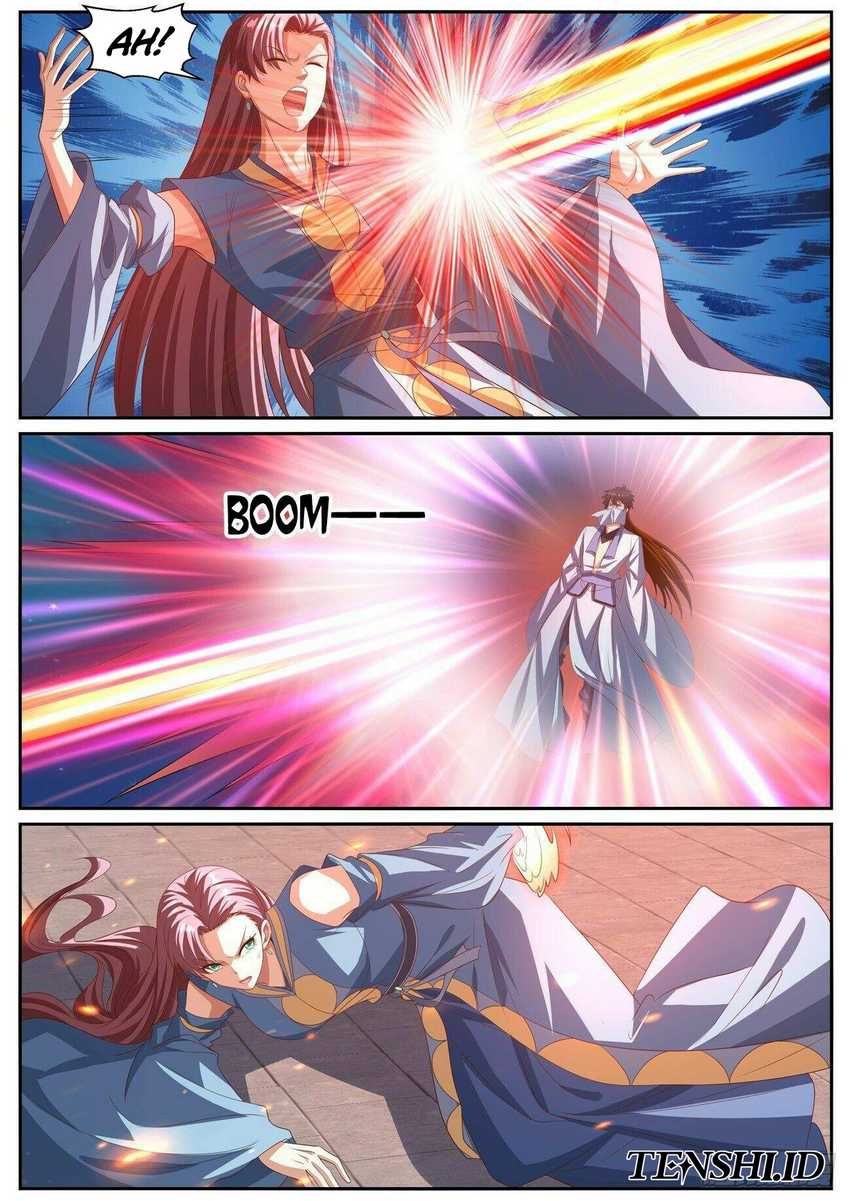 Rebirth Of The Urban Immortal Cultivator Chapter 1012 Gambar 8