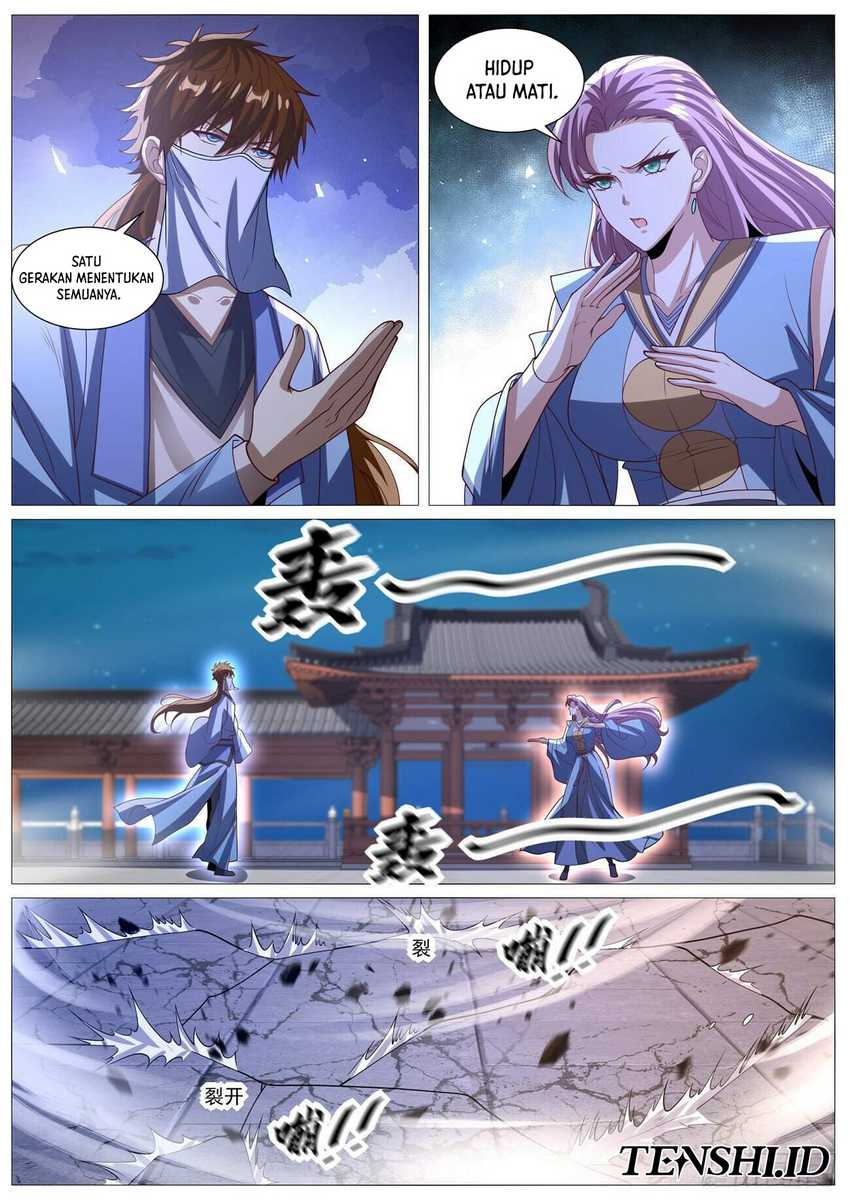 Rebirth Of The Urban Immortal Cultivator Chapter 1011 Gambar 14