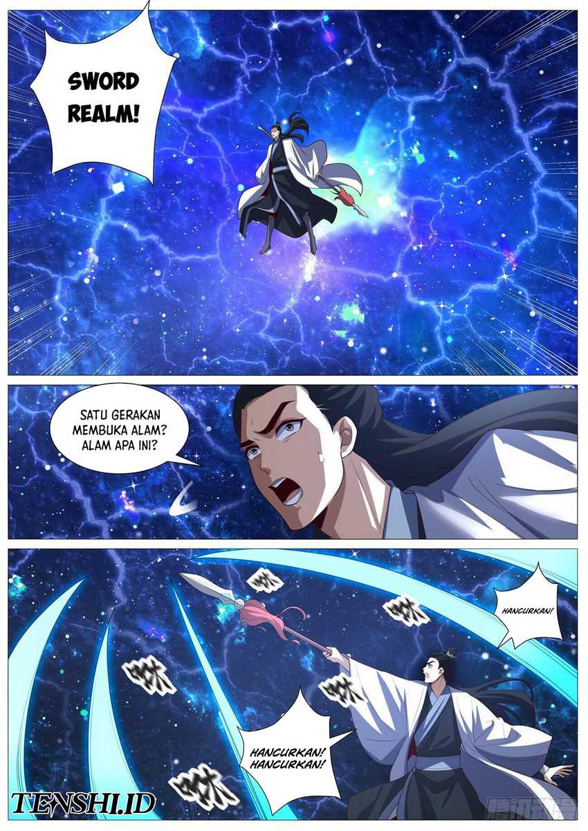 Rebirth Of The Urban Immortal Cultivator Chapter 1011 Gambar 10