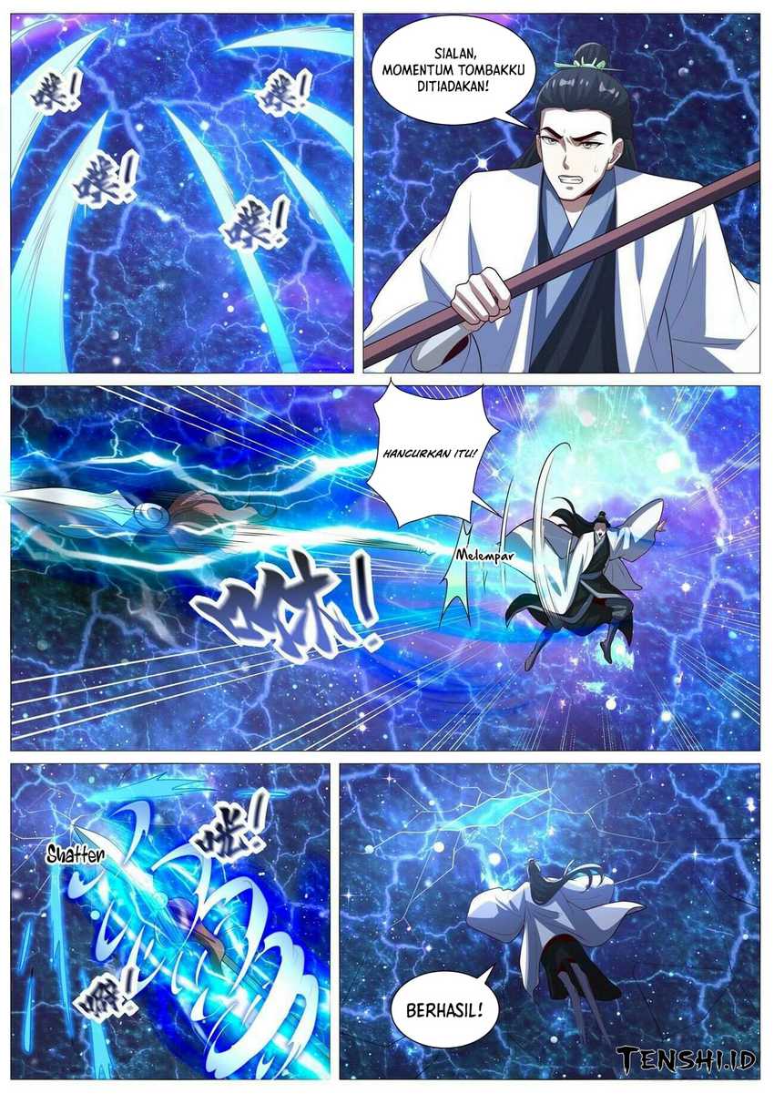 Rebirth Of The Urban Immortal Cultivator Chapter 1011 Gambar 11