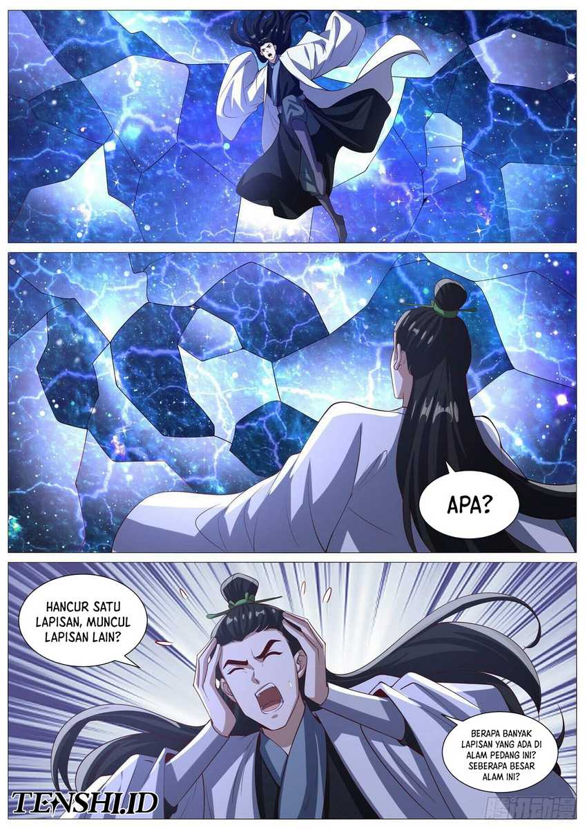 Rebirth Of The Urban Immortal Cultivator Chapter 1011 Gambar 12