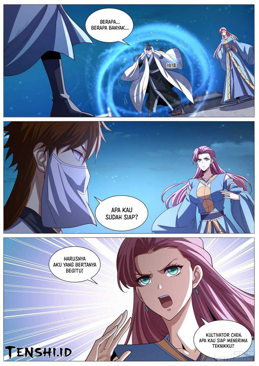 Rebirth Of The Urban Immortal Cultivator Chapter 1011 Gambar 13