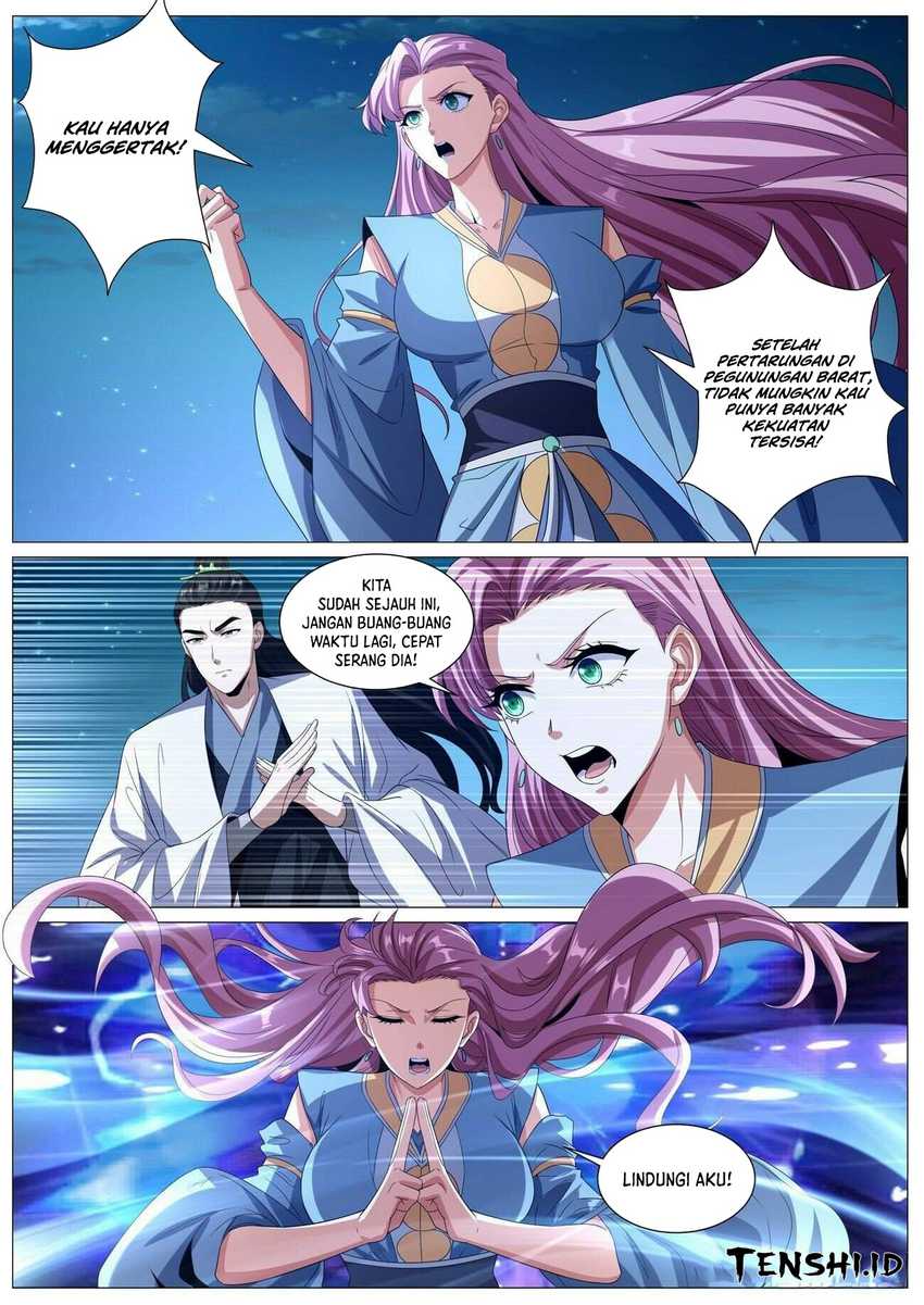 Rebirth Of The Urban Immortal Cultivator Chapter 1011 Gambar 3