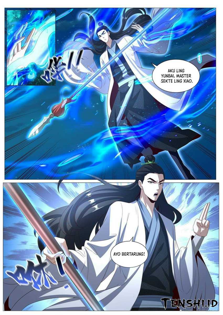 Rebirth Of The Urban Immortal Cultivator Chapter 1011 Gambar 5