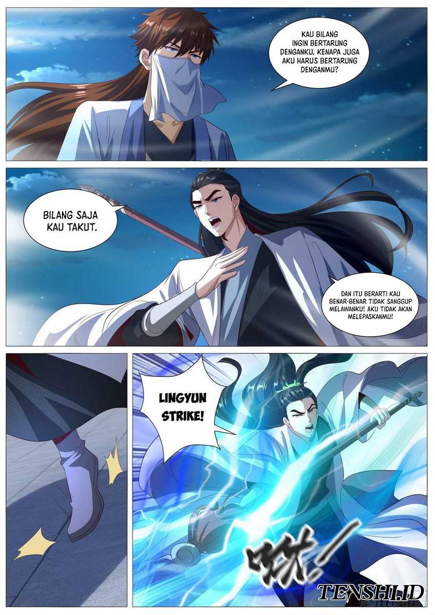 Rebirth Of The Urban Immortal Cultivator Chapter 1011 Gambar 6