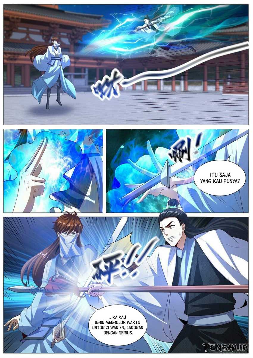 Rebirth Of The Urban Immortal Cultivator Chapter 1011 Gambar 7