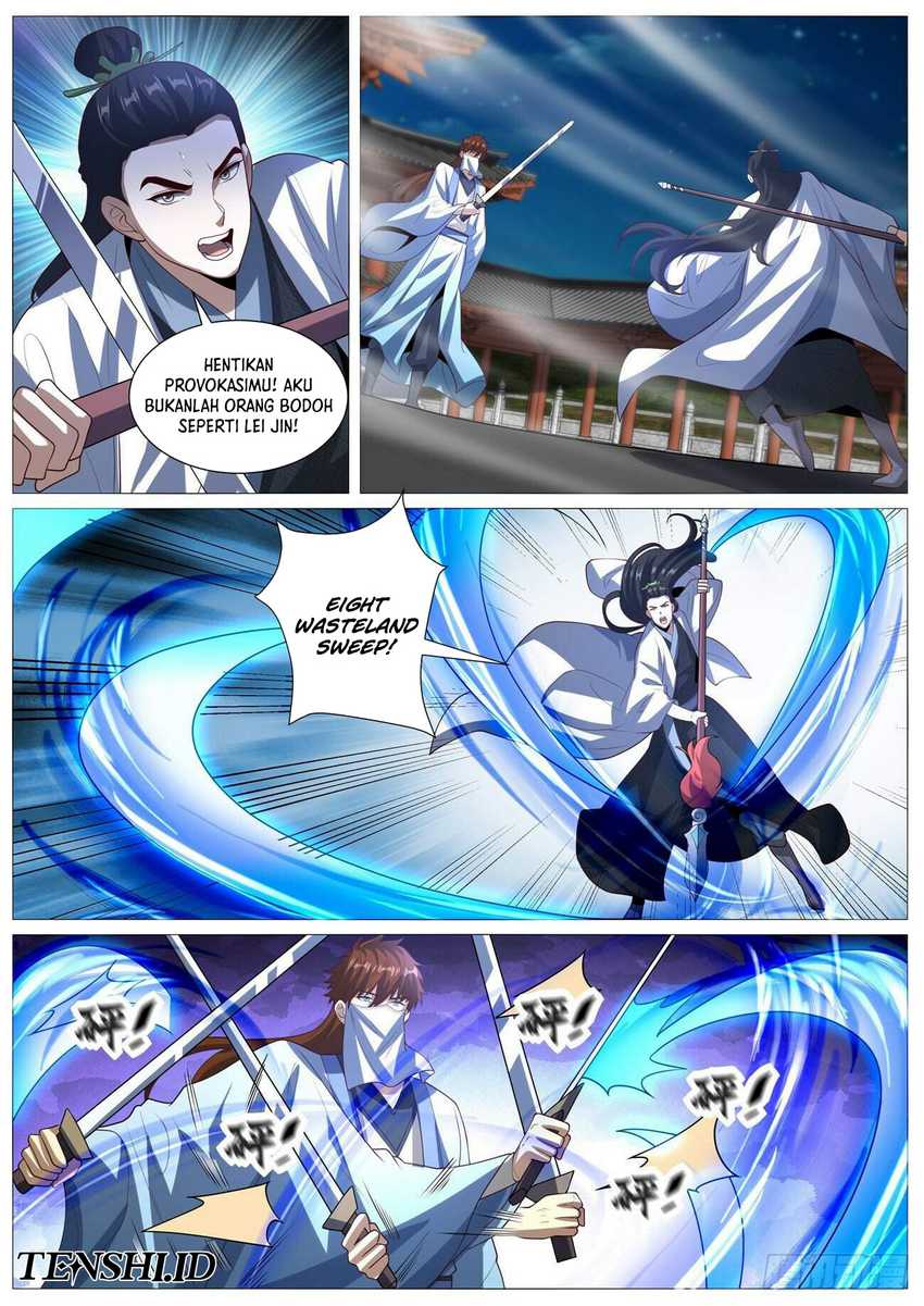 Rebirth Of The Urban Immortal Cultivator Chapter 1011 Gambar 8