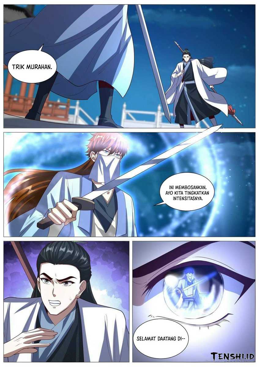 Rebirth Of The Urban Immortal Cultivator Chapter 1011 Gambar 9