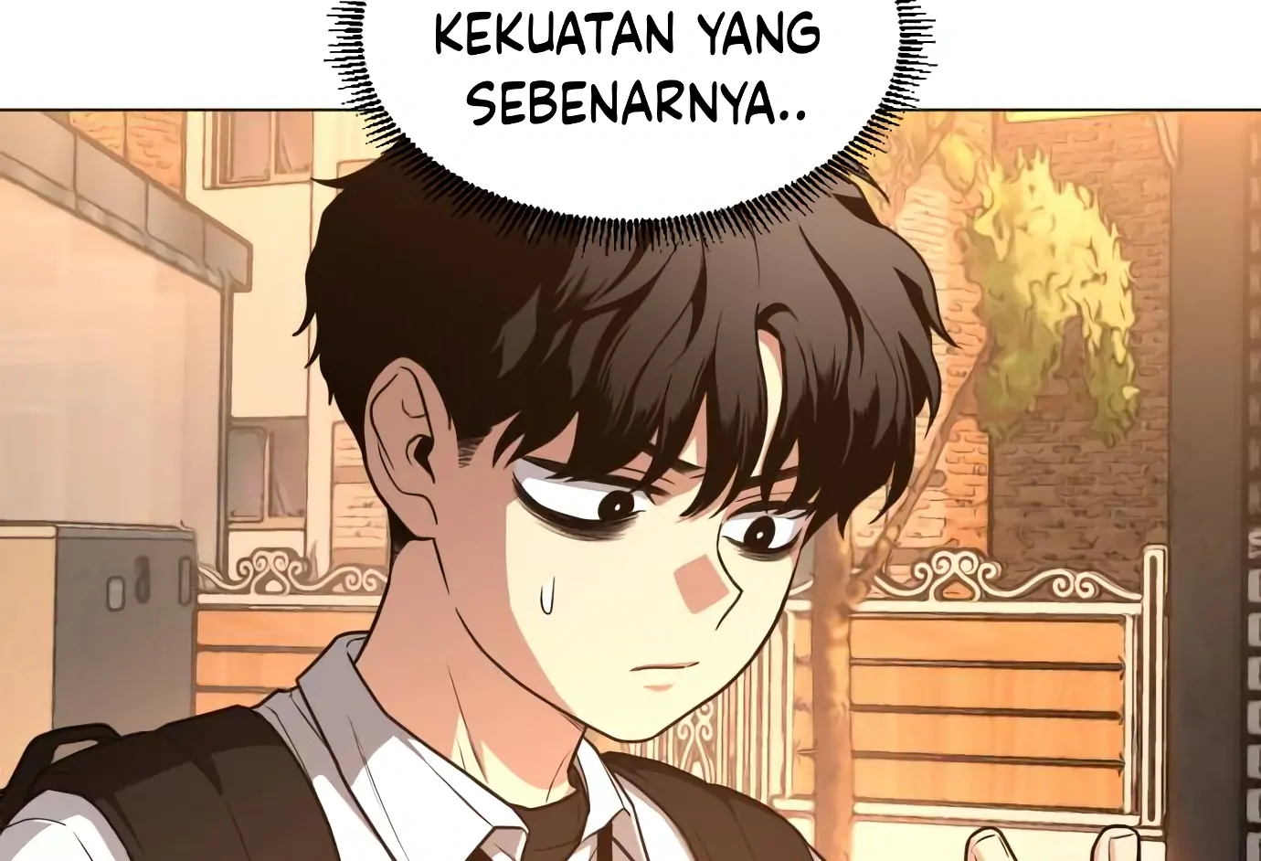 The Shaman’s Blade Chapter 24 Gambar 141