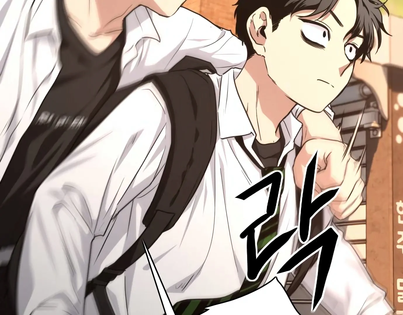 The Shaman’s Blade Chapter 24 Gambar 144