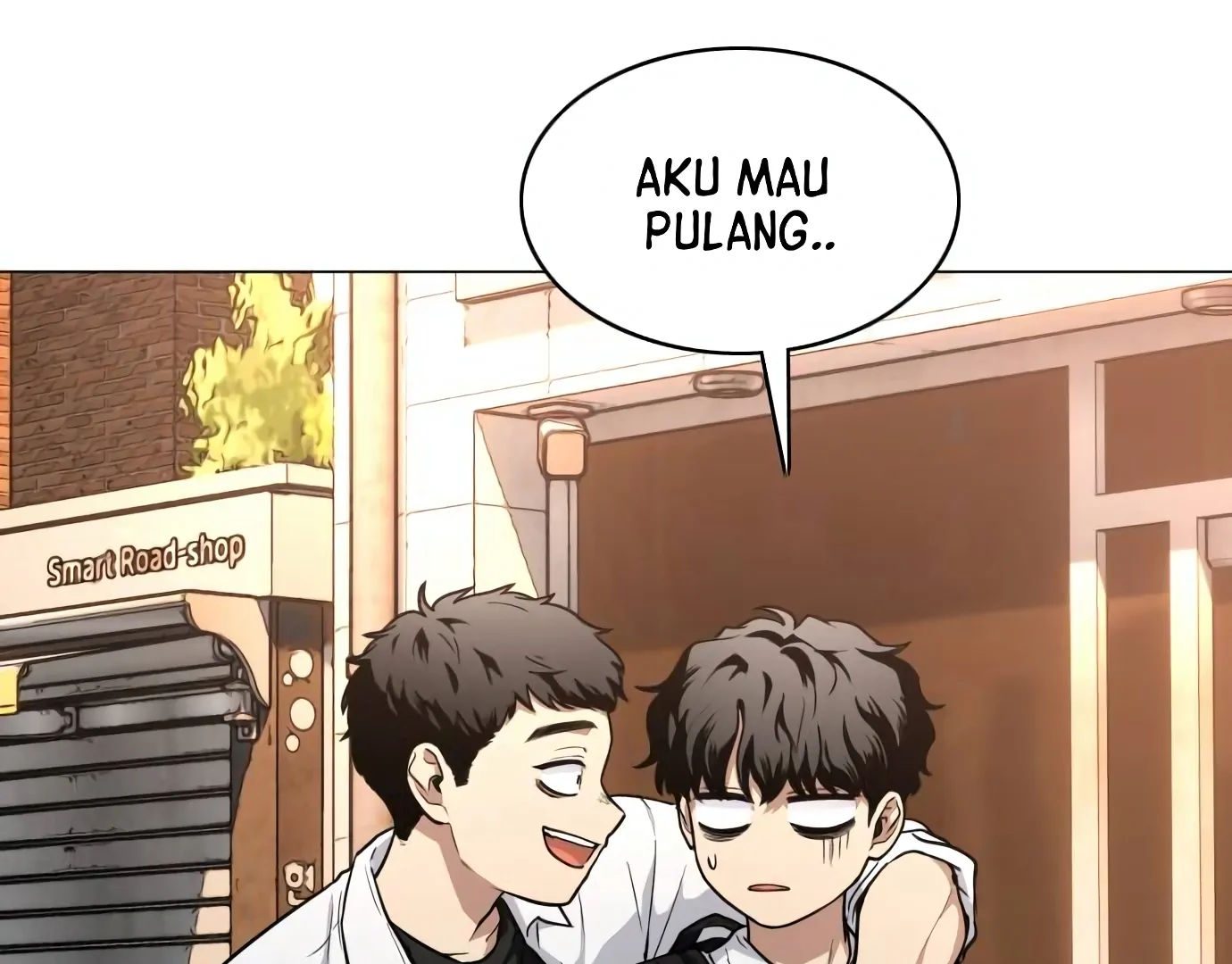 The Shaman’s Blade Chapter 24 Gambar 149