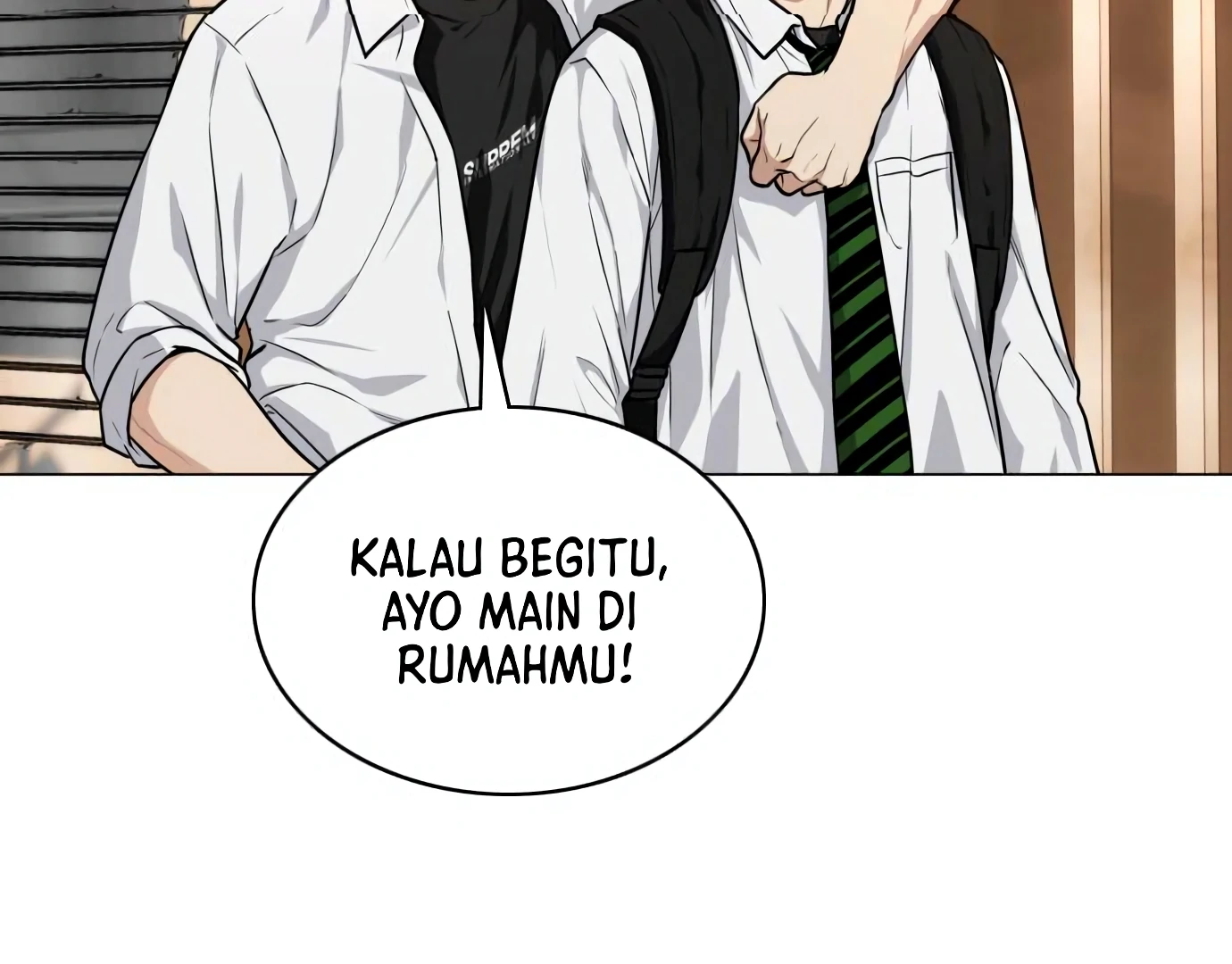 The Shaman’s Blade Chapter 24 Gambar 150