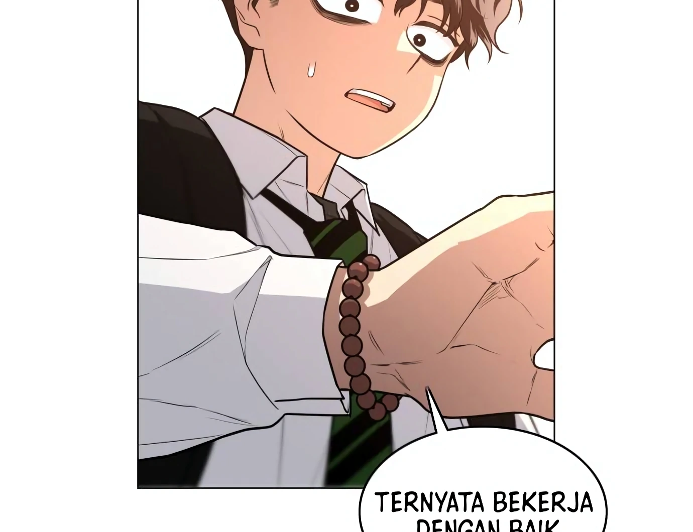 The Shaman’s Blade Chapter 24 Gambar 167