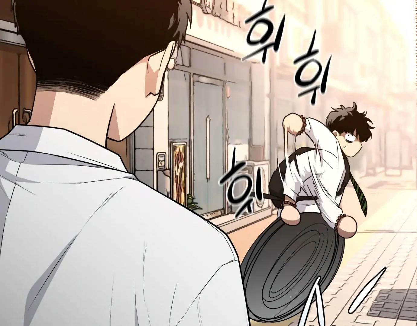 The Shaman’s Blade Chapter 24 Gambar 172