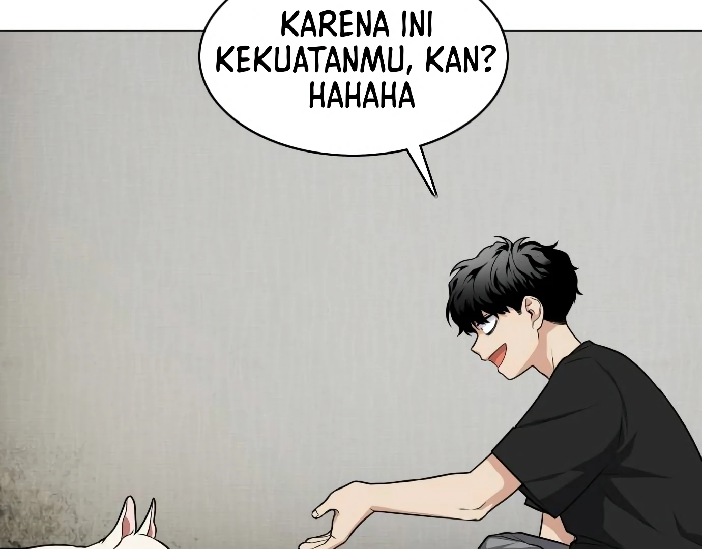 The Shaman’s Blade Chapter 24 Gambar 185