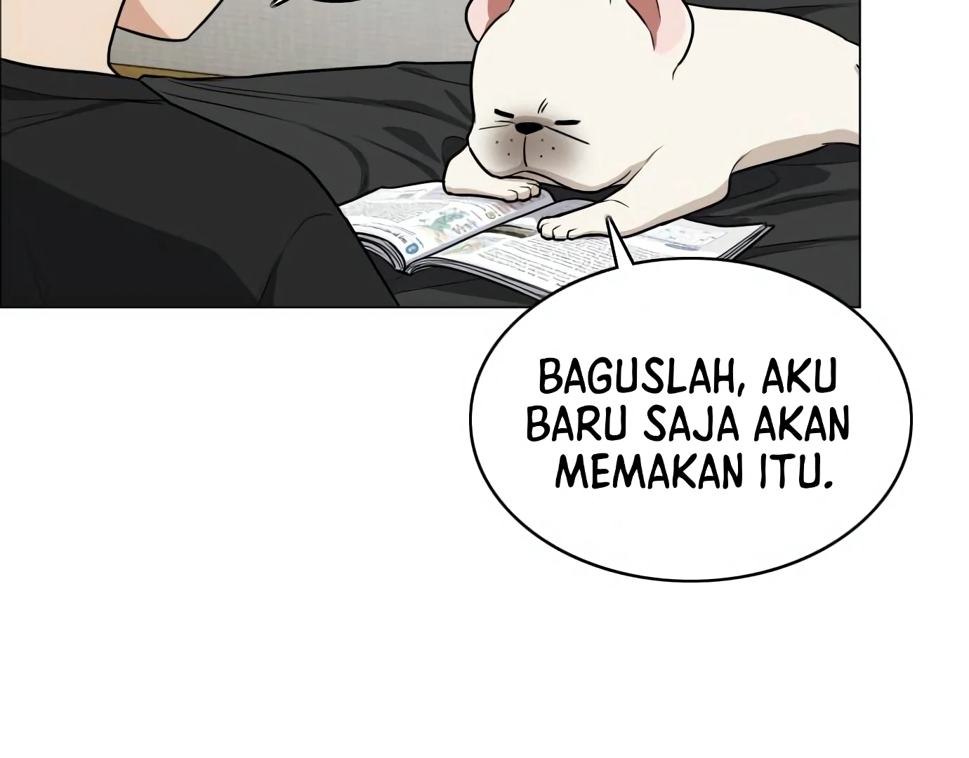 The Shaman’s Blade Chapter 24 Gambar 190