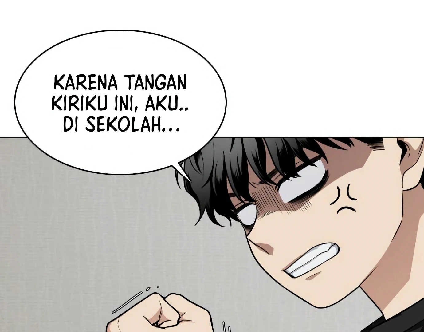 The Shaman’s Blade Chapter 24 Gambar 191