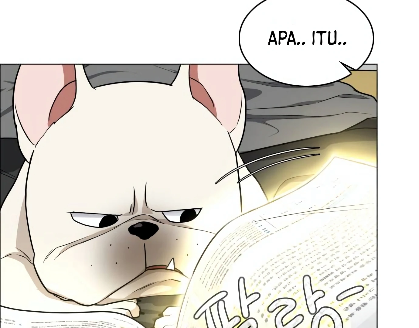 The Shaman’s Blade Chapter 24 Gambar 198