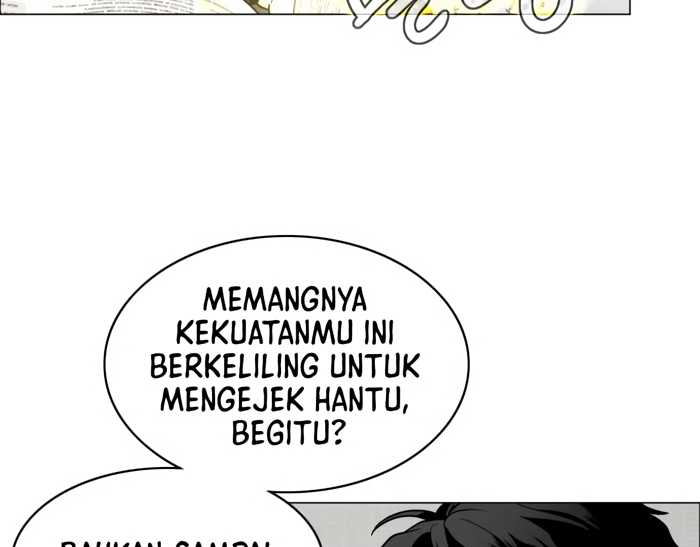 The Shaman’s Blade Chapter 24 Gambar 199