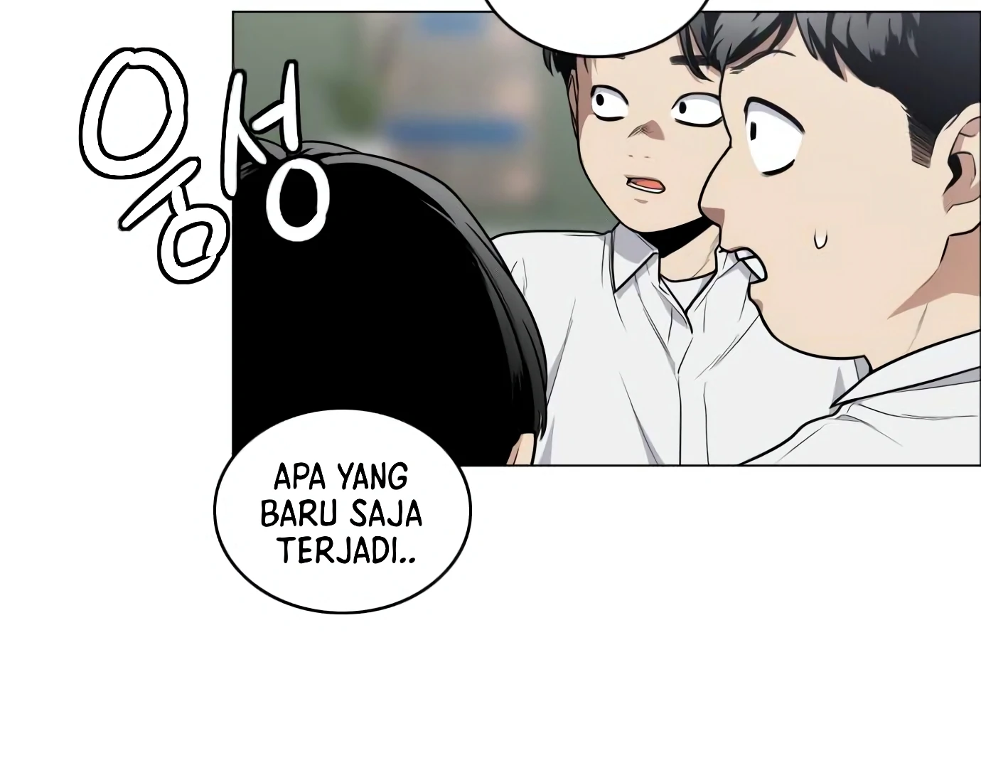 The Shaman’s Blade Chapter 24 Gambar 10