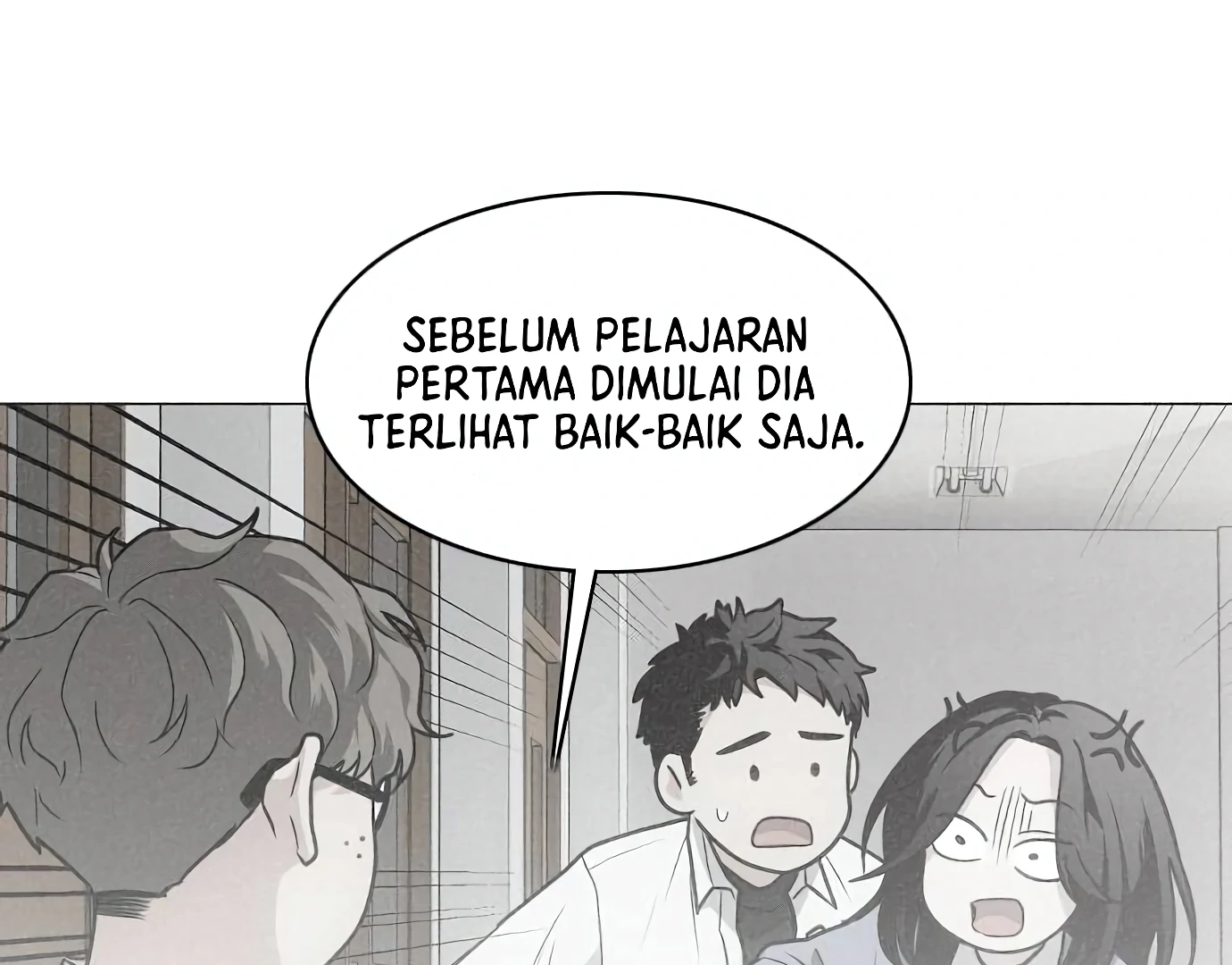 The Shaman’s Blade Chapter 24 Gambar 110