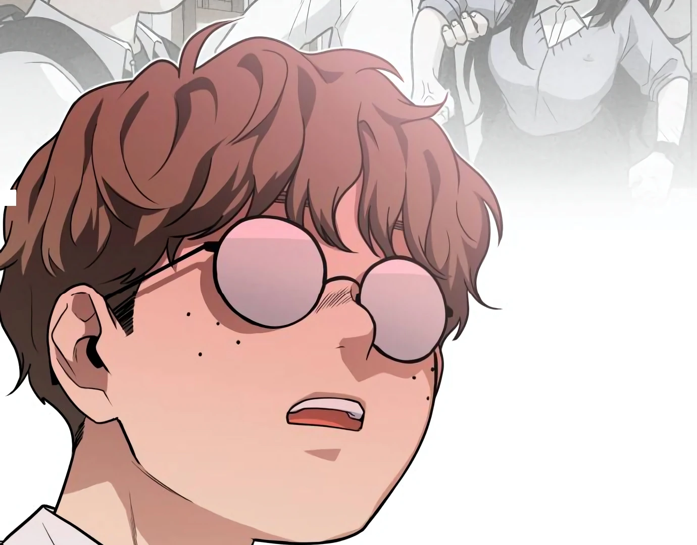 The Shaman’s Blade Chapter 24 Gambar 111