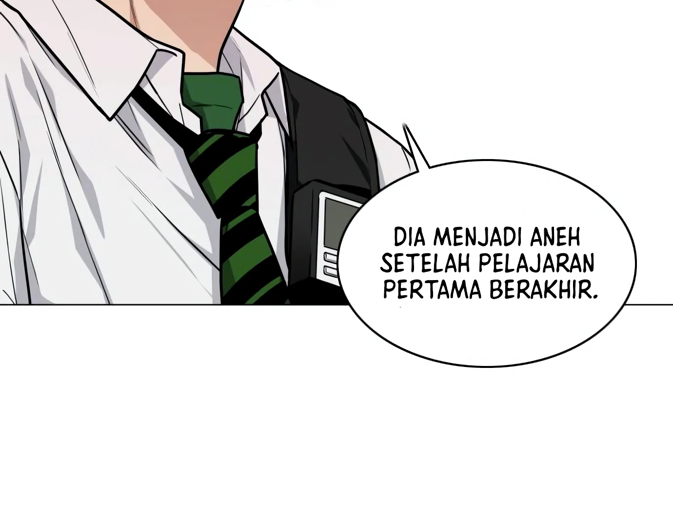 The Shaman’s Blade Chapter 24 Gambar 112