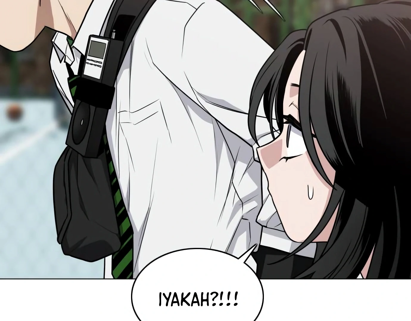 The Shaman’s Blade Chapter 24 Gambar 116