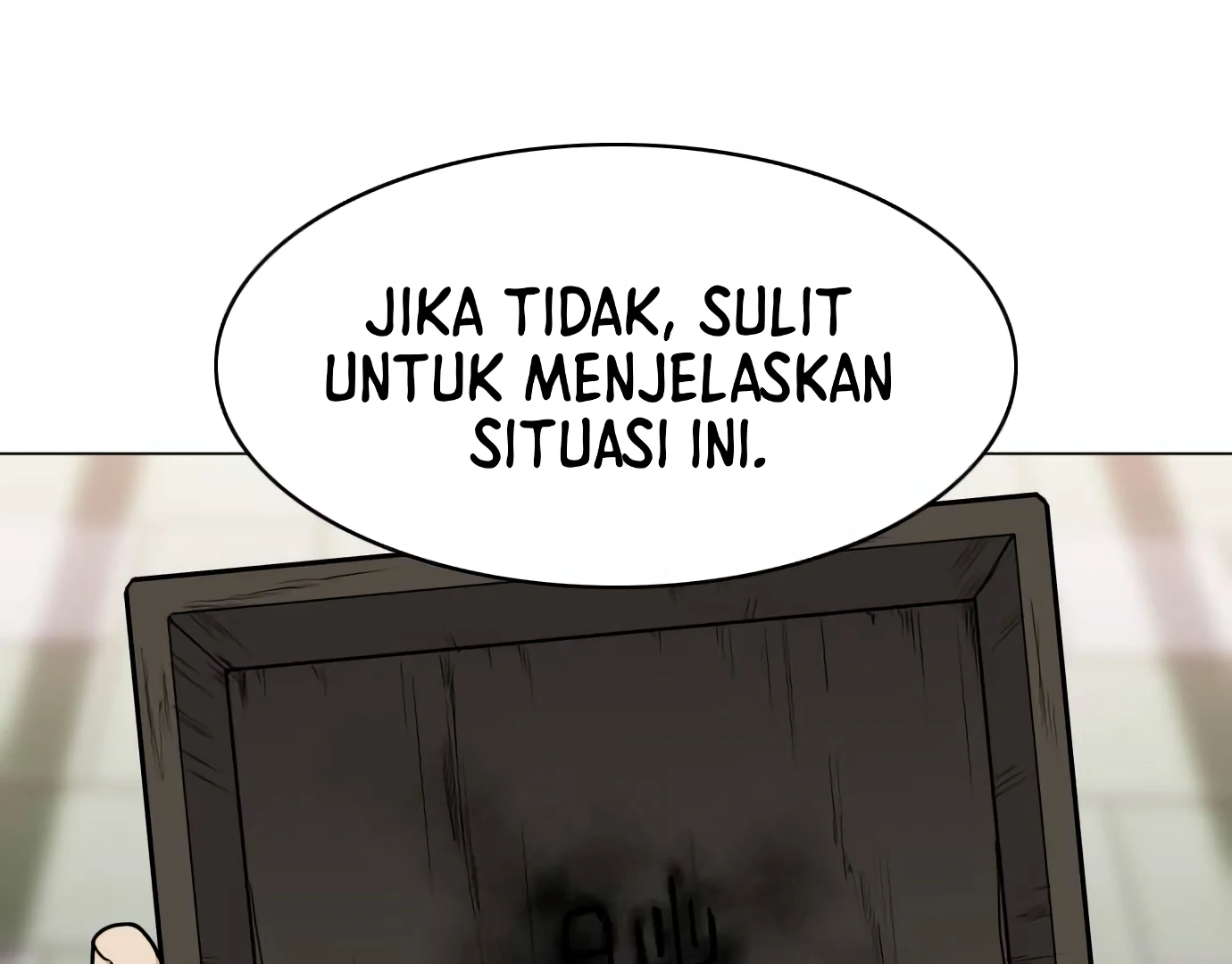 The Shaman’s Blade Chapter 24 Gambar 123