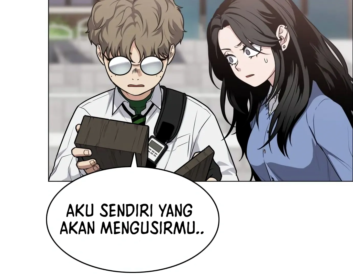 The Shaman’s Blade Chapter 24 Gambar 126