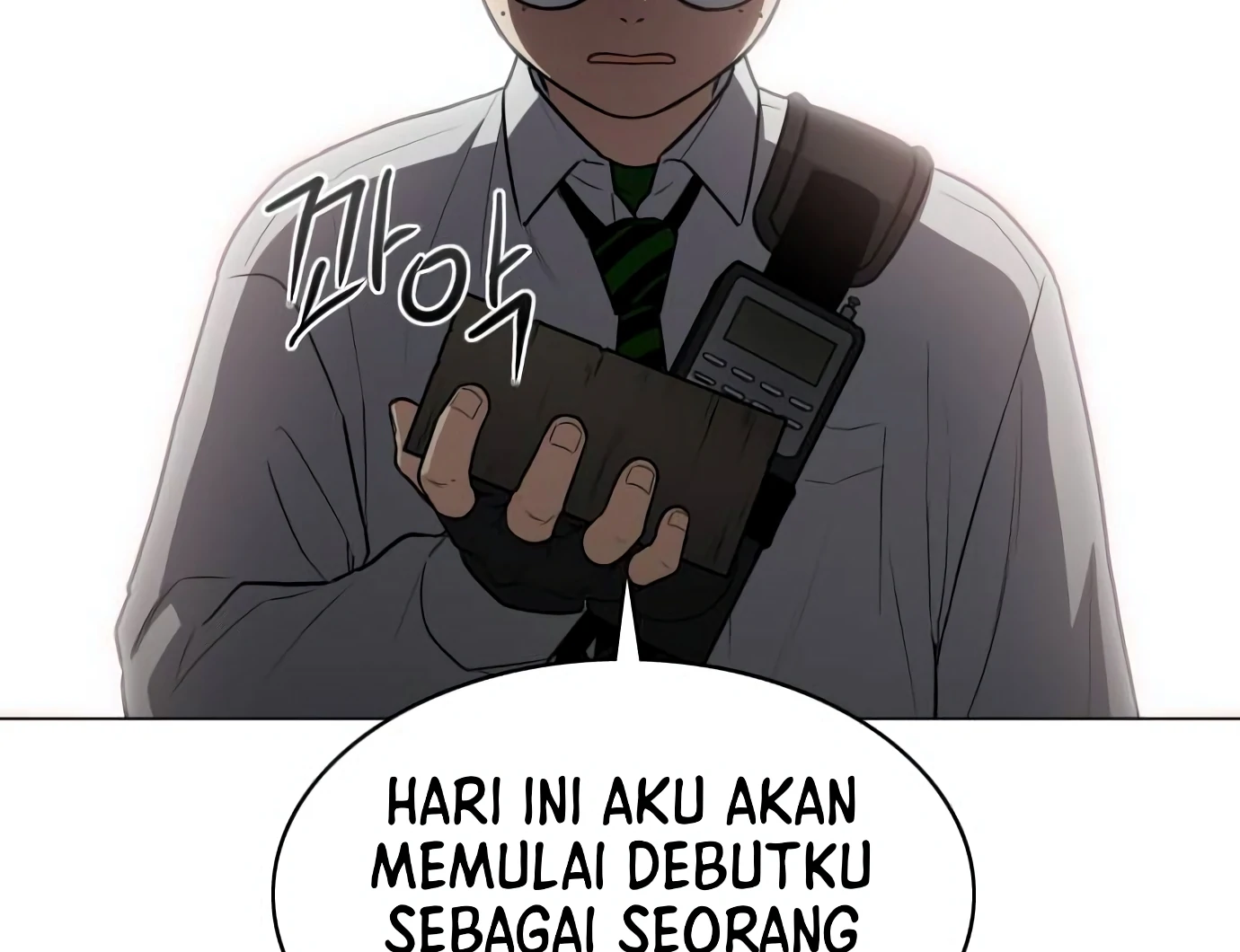 The Shaman’s Blade Chapter 24 Gambar 130