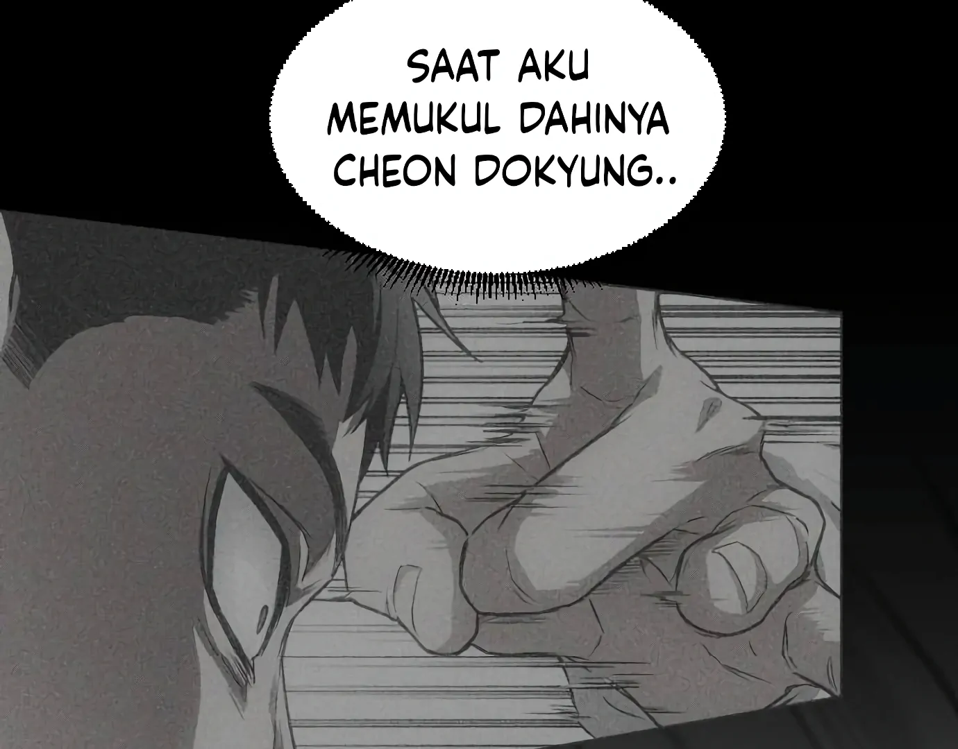 The Shaman’s Blade Chapter 24 Gambar 137