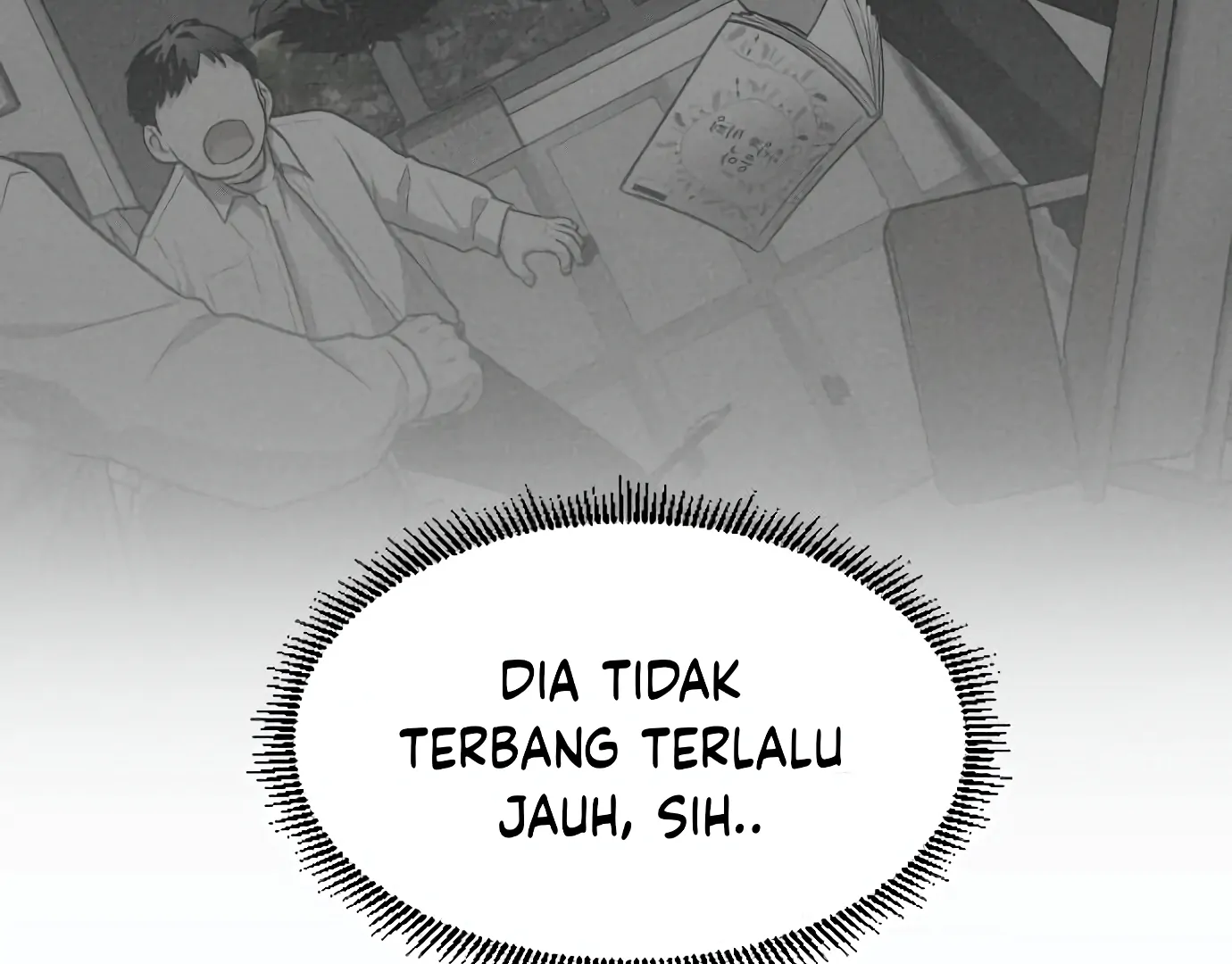 The Shaman’s Blade Chapter 24 Gambar 139