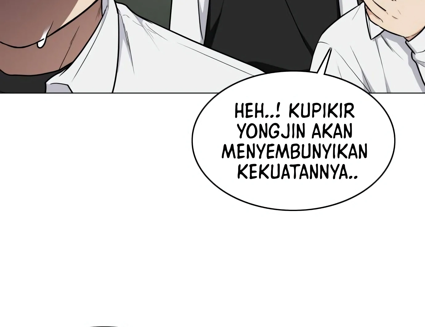 The Shaman’s Blade Chapter 24 Gambar 27