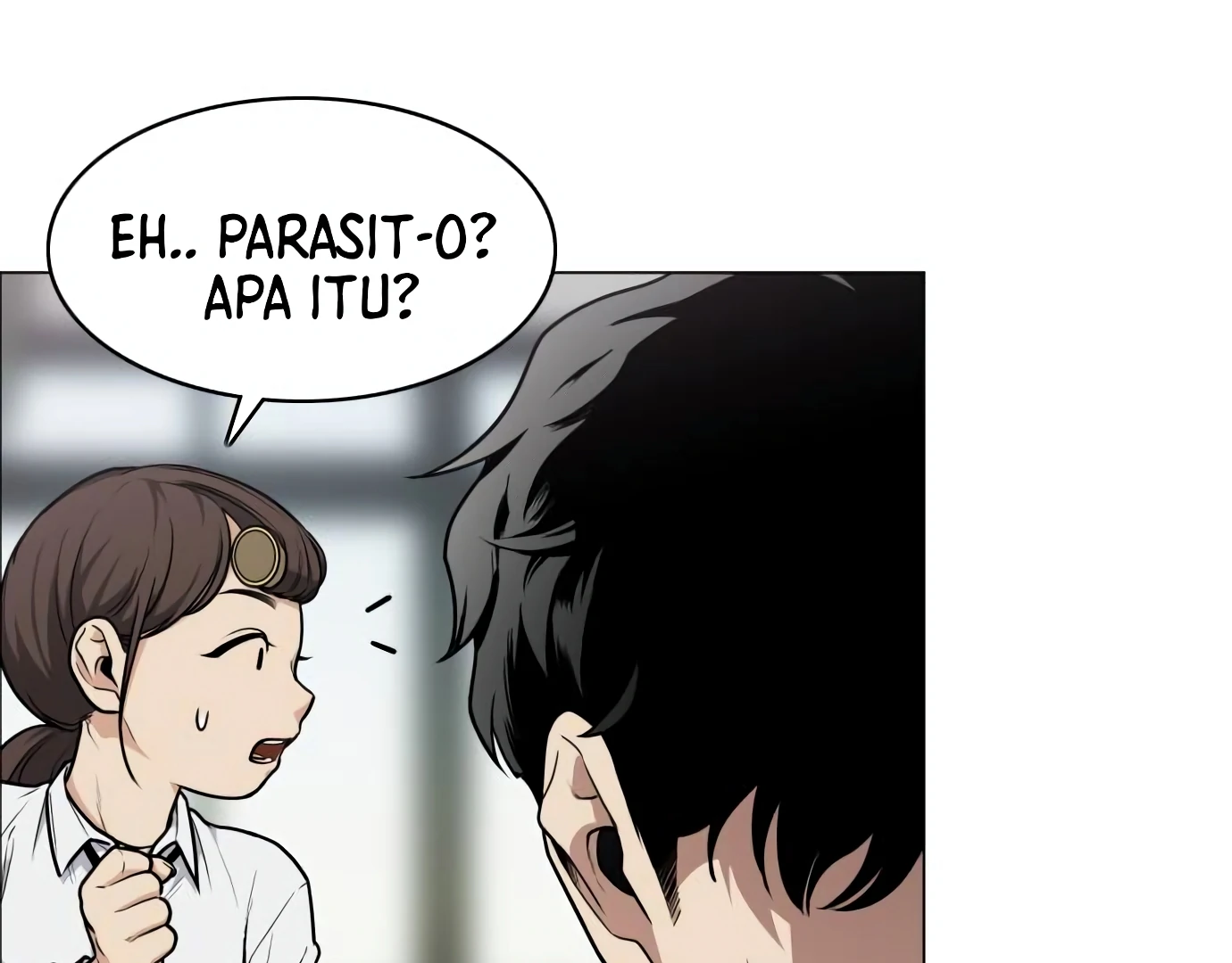 The Shaman’s Blade Chapter 24 Gambar 28