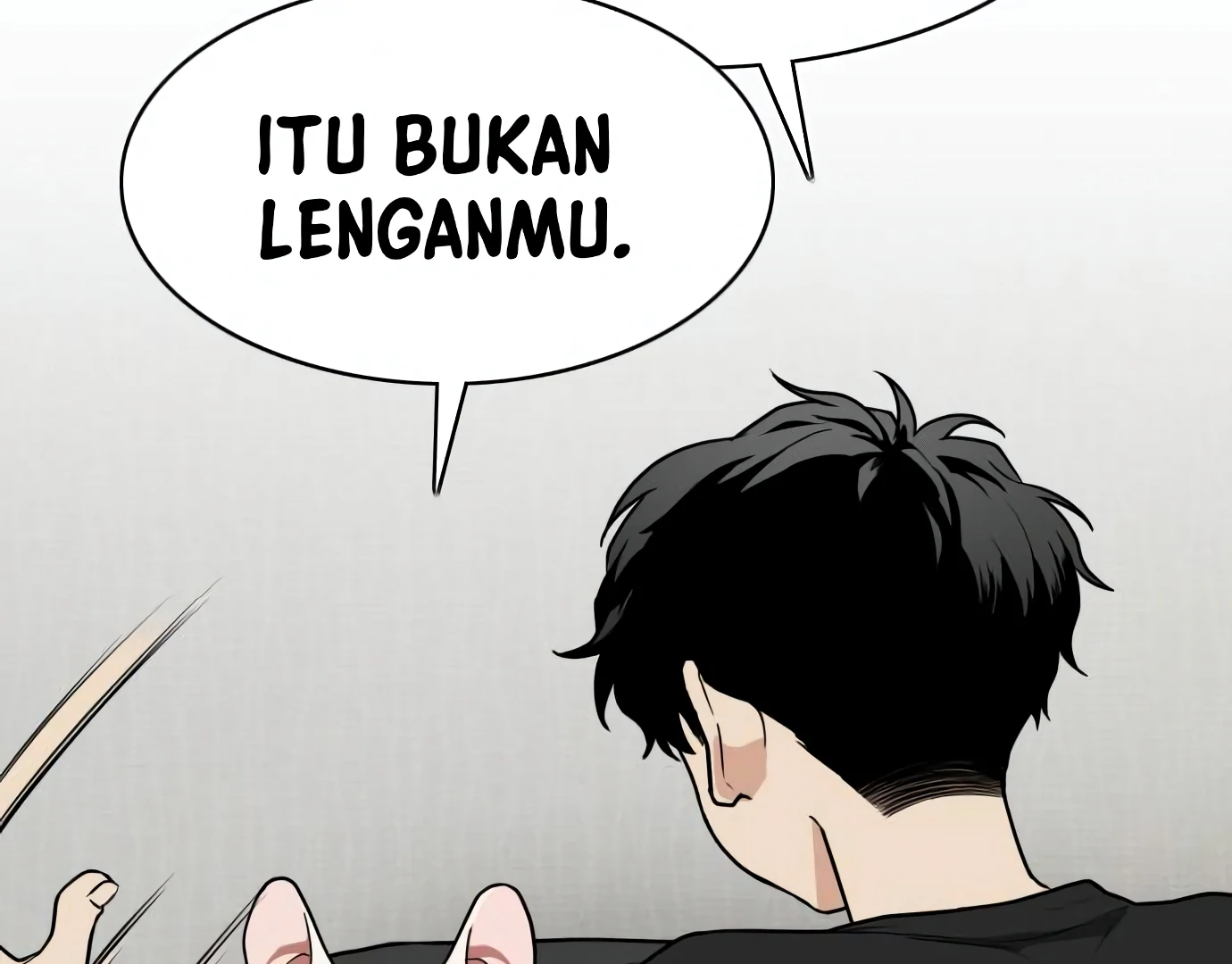 The Shaman’s Blade Chapter 24 Gambar 202