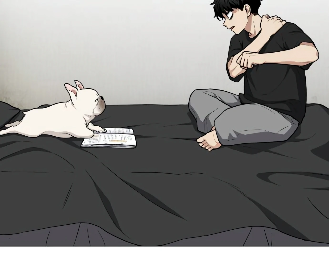 The Shaman’s Blade Chapter 24 Gambar 209