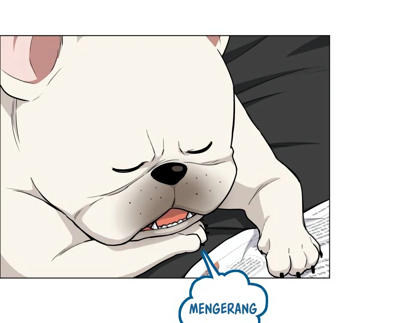 The Shaman’s Blade Chapter 24 Gambar 211