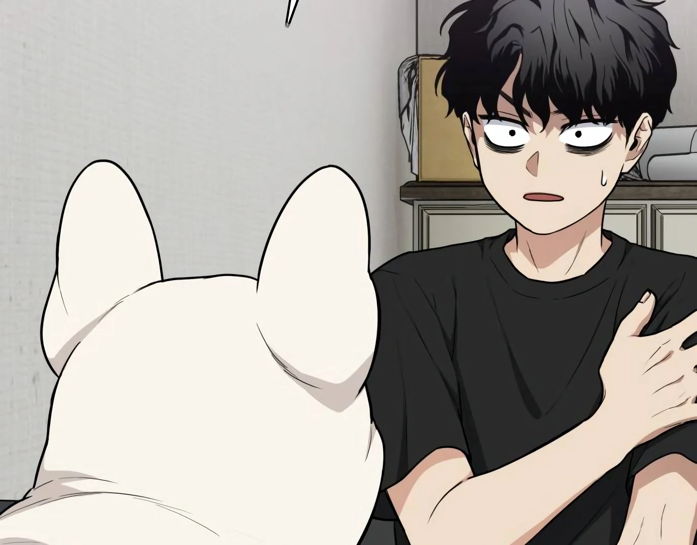 The Shaman’s Blade Chapter 24 Gambar 213