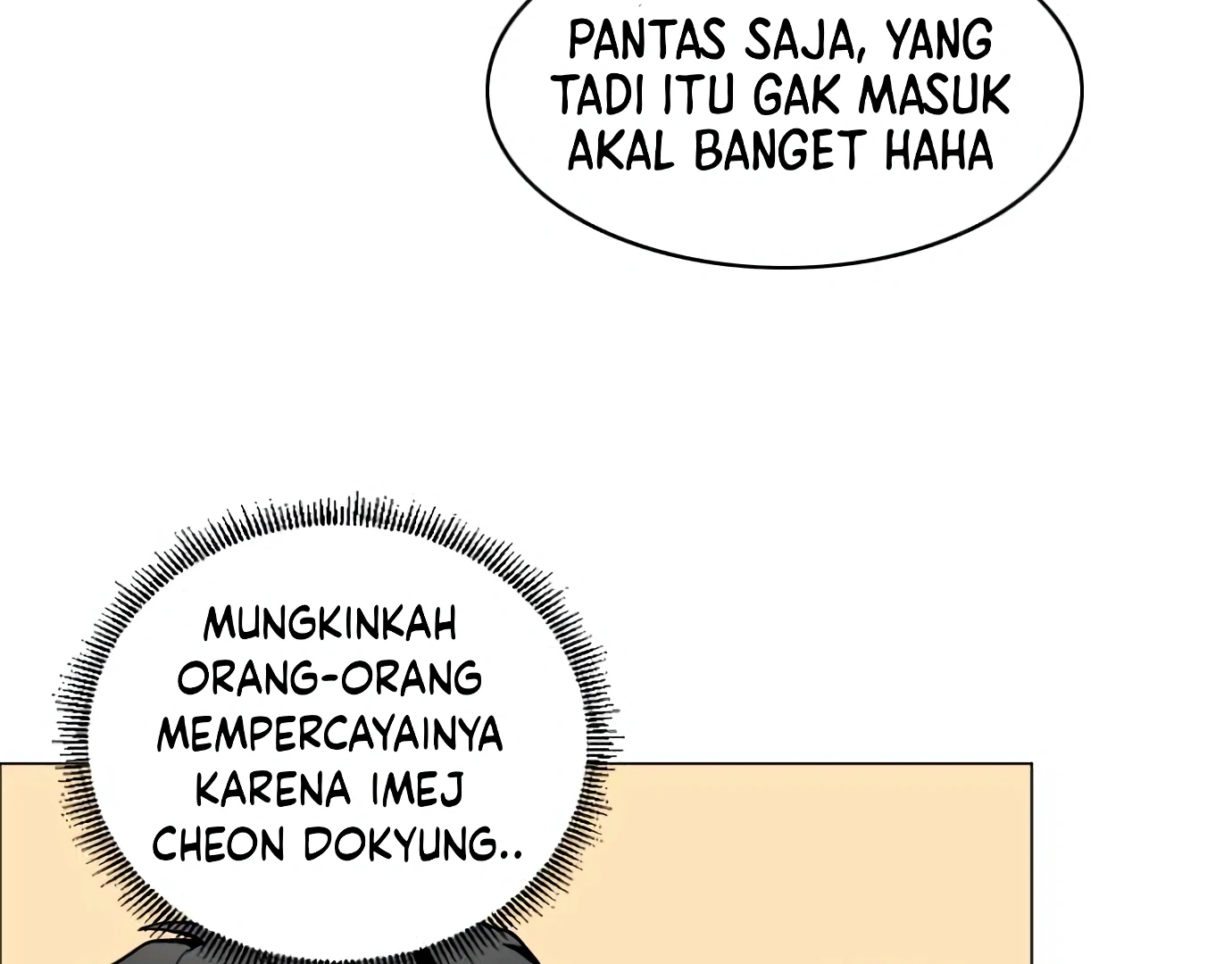 The Shaman’s Blade Chapter 24 Gambar 34