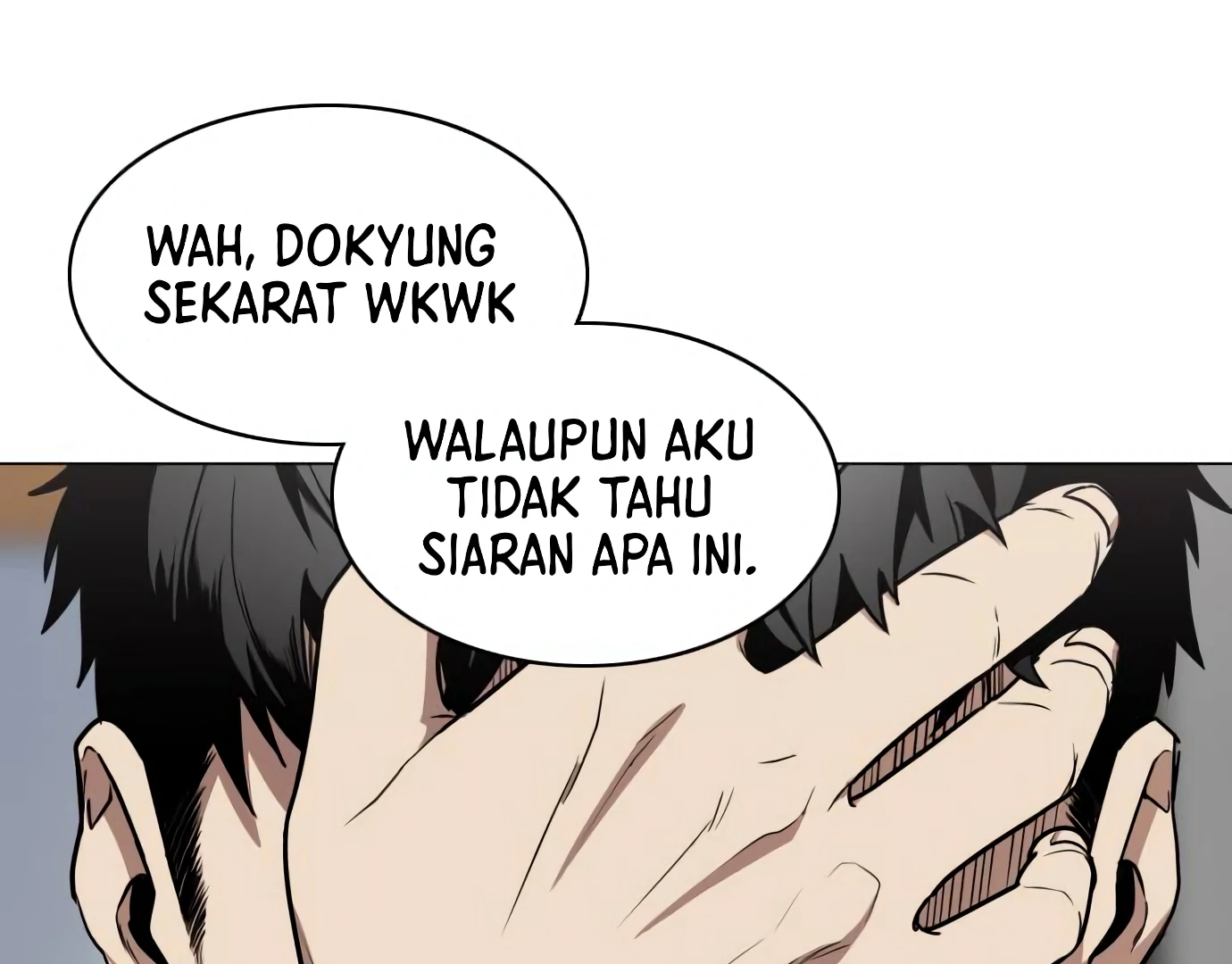 The Shaman’s Blade Chapter 24 Gambar 37