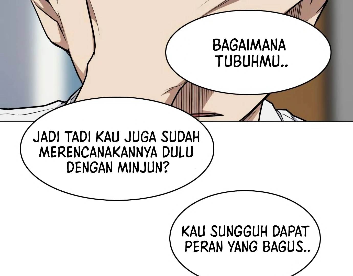 The Shaman’s Blade Chapter 24 Gambar 38