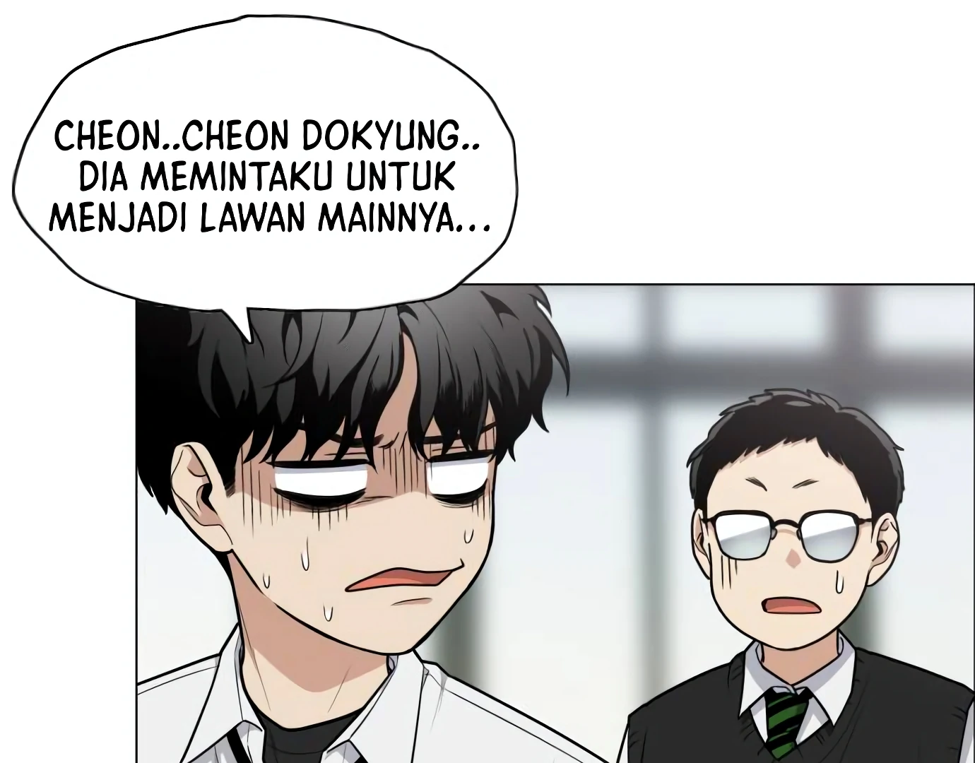 The Shaman’s Blade Chapter 24 Gambar 30