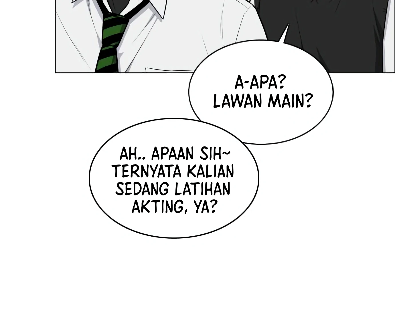 The Shaman’s Blade Chapter 24 Gambar 31