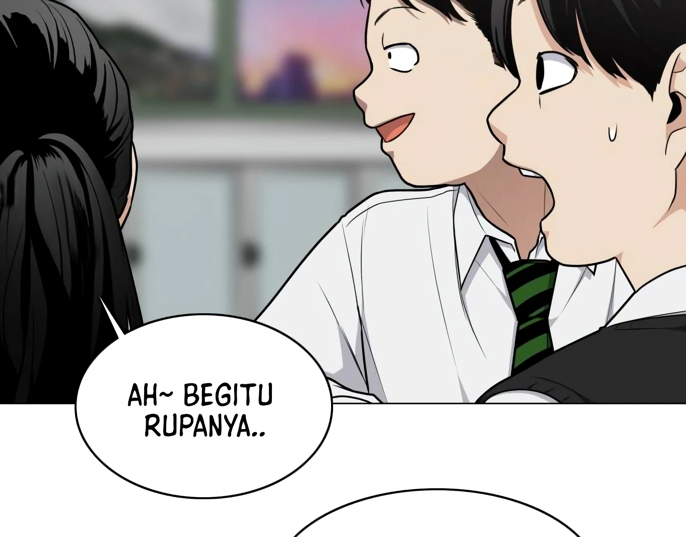 The Shaman’s Blade Chapter 24 Gambar 33