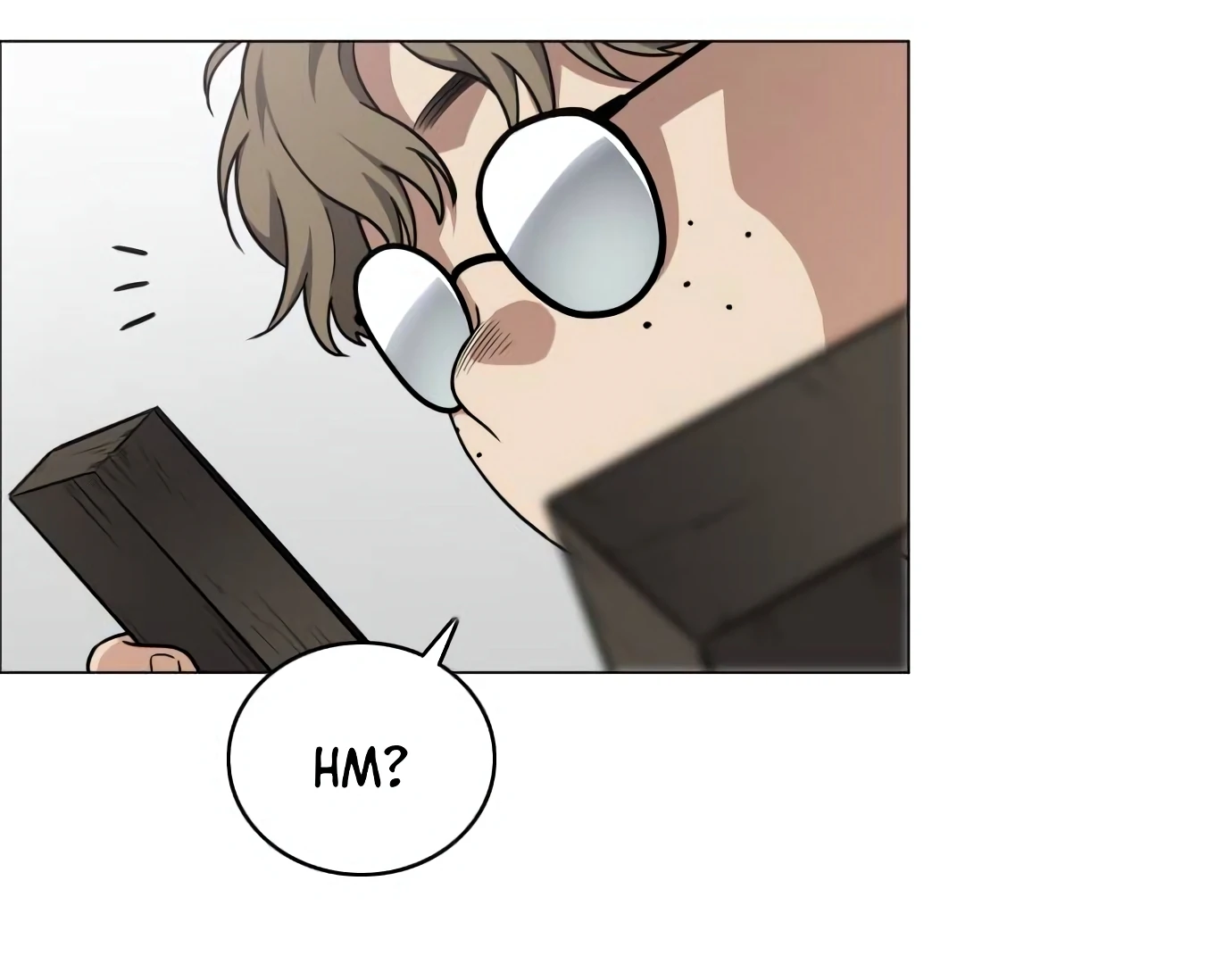 The Shaman’s Blade Chapter 24 Gambar 55