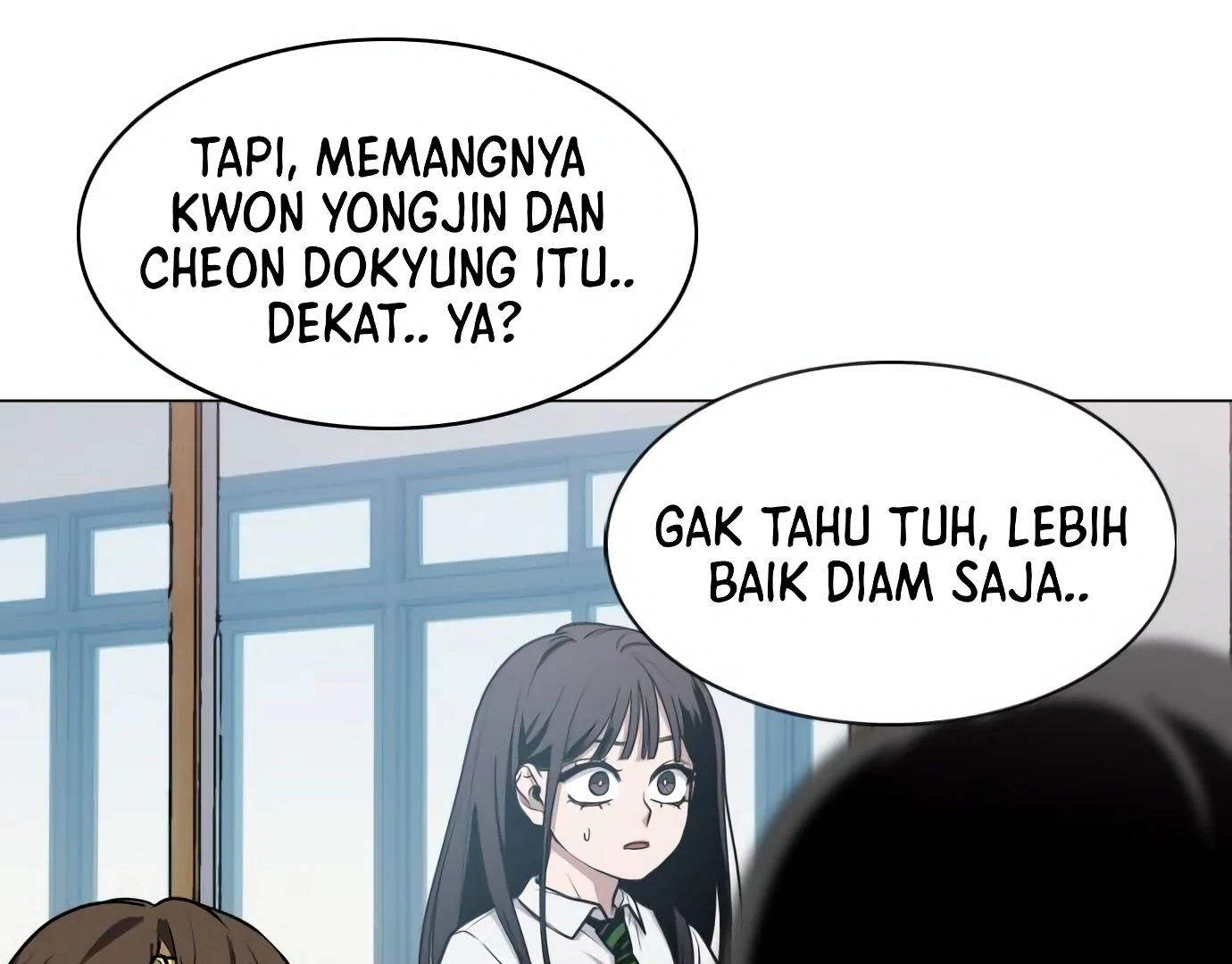 The Shaman’s Blade Chapter 24 Gambar 50
