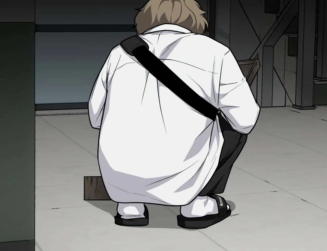 The Shaman’s Blade Chapter 24 Gambar 65