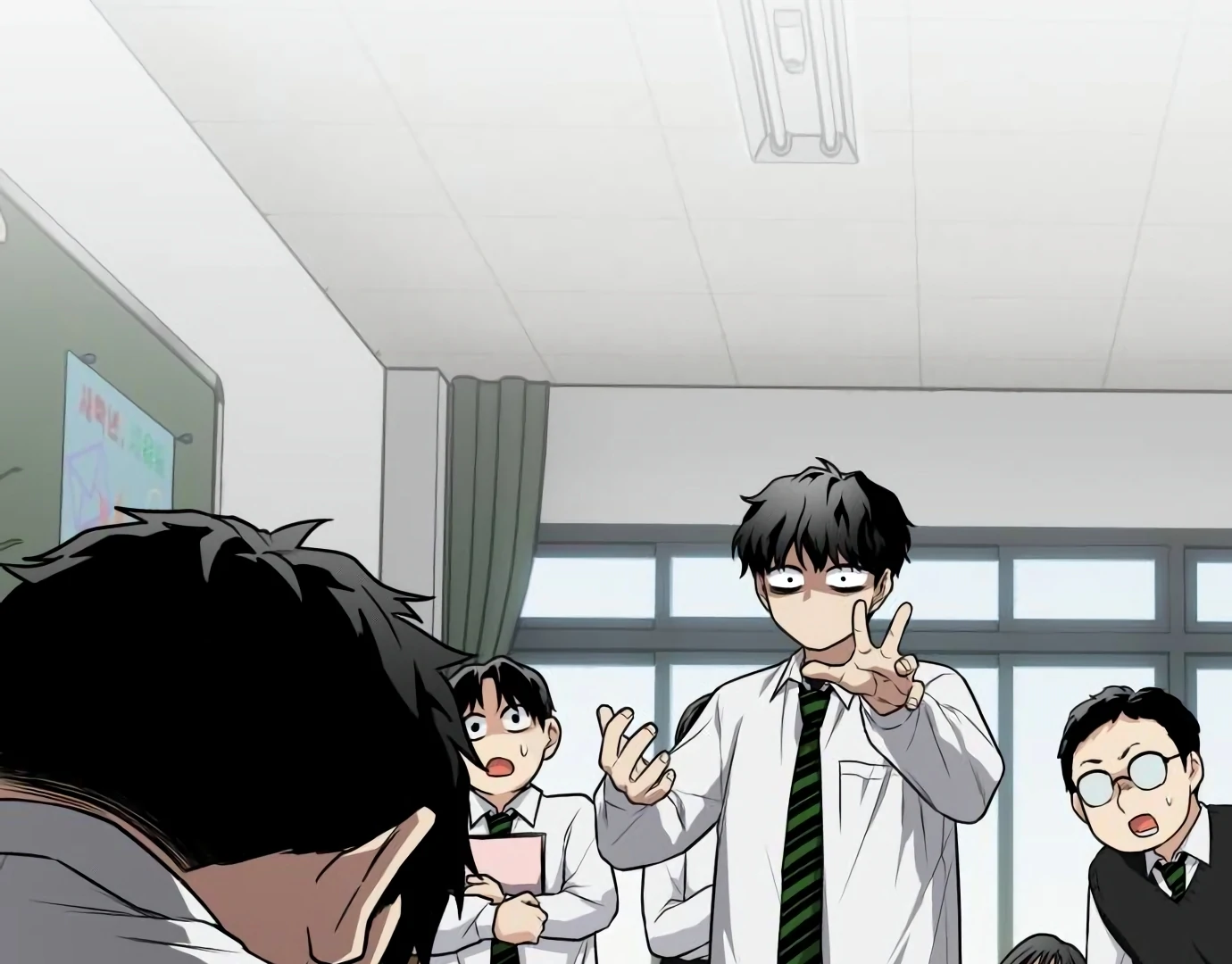 The Shaman’s Blade Chapter 24 Gambar 6