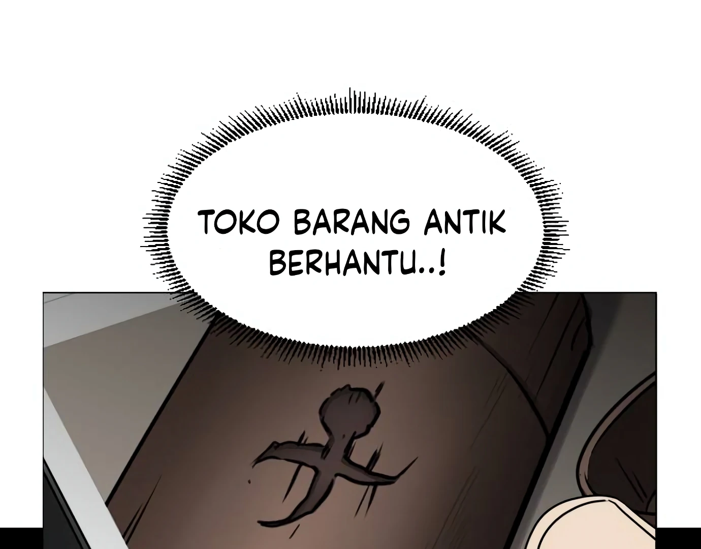 The Shaman’s Blade Chapter 24 Gambar 62